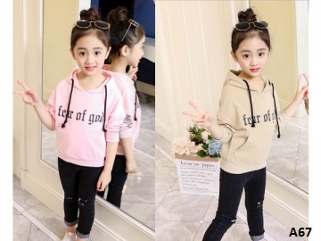 baju anak ala korea